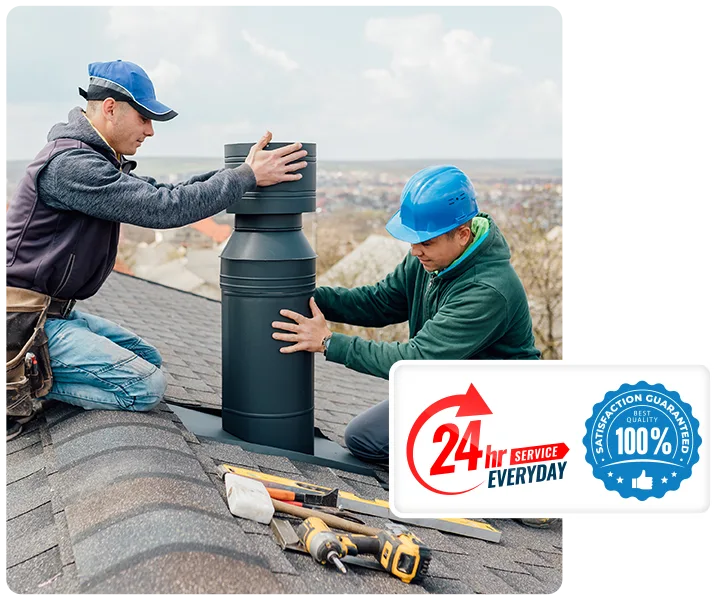 Chimney & Fireplace Installation And Repair in Long Beach, MS