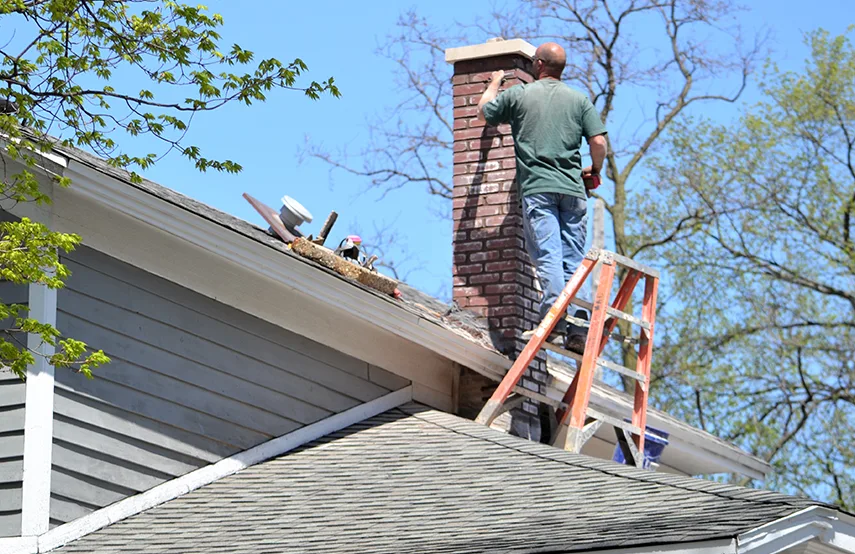 Chimney & Fireplace Inspections Services in Long Beach, MS