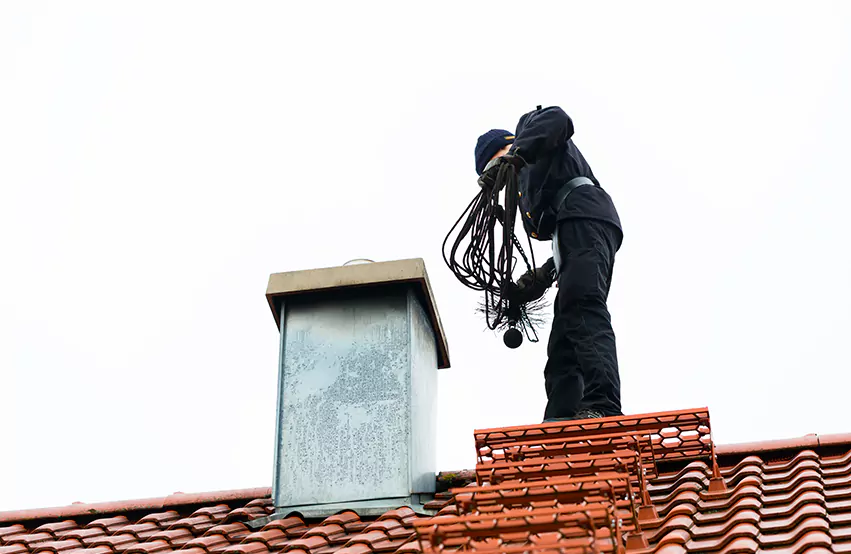 Chimney & Fireplace Sweeps in Long Beach, MS